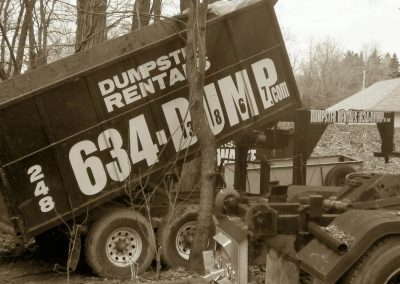 Affordable Waste Management Dumpster Rental